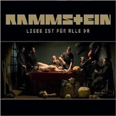 Immagine prodotto di Rammstein: Liebe Ist Für Alle Da - LP (Rammstein)