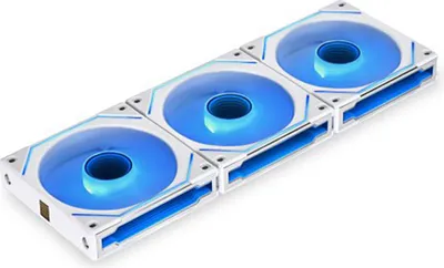 Image de Lian Li UNI FAN SL-INF Ventilateur sans fil ARGB PWM - pack de 3 avec contrôleur