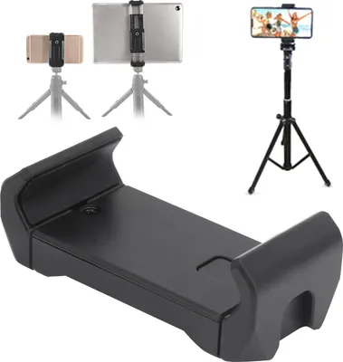 Produktbild von Universeller verstellbarer Telefonclip mit Kaltschuh-Schnittstelle, Handyhalter, 1/4-Zoll-Schraubenloch