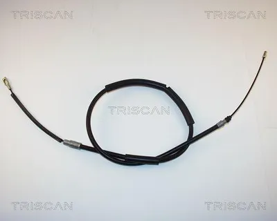 Obrázok produktu pre Lanková parkovacie brzda kotúčová/bubnová TRISCAN pre napr. VW TRANSPORTER