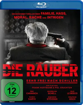 Produktbild von Die Räuber