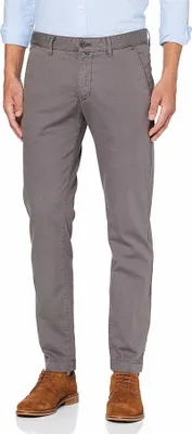 Produktbild von Marc O'Polo Stoffhose für Herren in grau grau 1280-20-00500