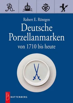 Produktbild von Deutsche Porzellanmarken