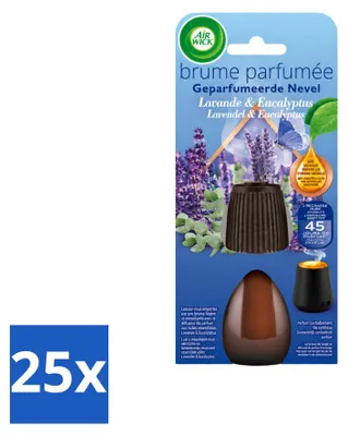 Produktbild von Essentielle Duft-Set - Bulkverpackung - 25 Stück - Innendüfte - Entspannung - Luftreiniger
