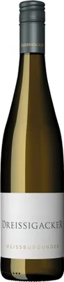 Produktbild von Dreissigacker Weissburgunder 2022 750ml 12% Vol.
