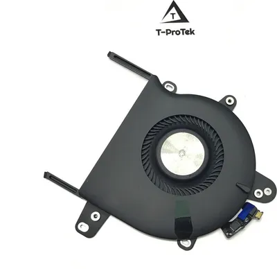 Produktbild von Links / Left FAN Lüfter Kühler kompatibel für Apple MacBook Retina Pro 13" A1706 2016 2017
