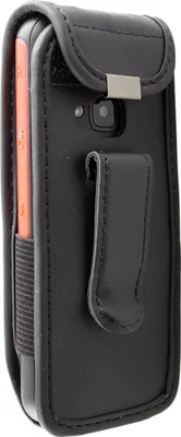 Obrázek produktu pro Ledertasche mit Gürtelclip für Nokia 5310 (2020)