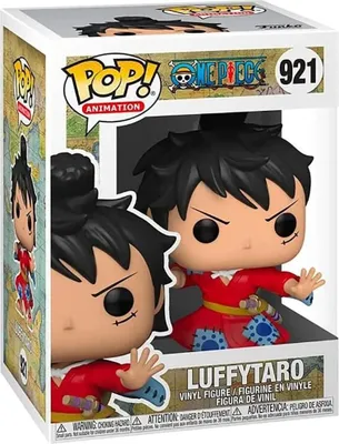 Image de Figurine Funko POP One Piece 921 Luffytaro
