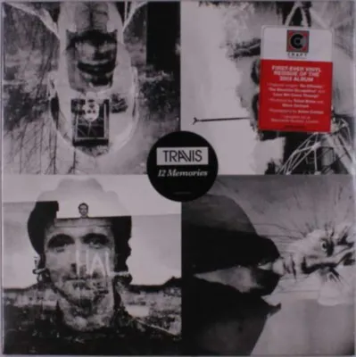 Zdjęcie produktu dla Travis - 12 Memories (Reedycja) - - (Vinyl / Pop (Vinyl))