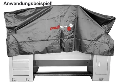Produktbild von PAULIMOT Abdeckhaube für Maschinen, 190 x 85 x 80 cm