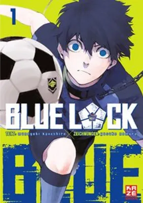 Produktbild von Blue Lock - Band 1