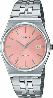 Image de Montre pour femme Casio DATE - ROSE ANTIQUE ***PRIX SPÉCIAL*** (Ø 35 mm)