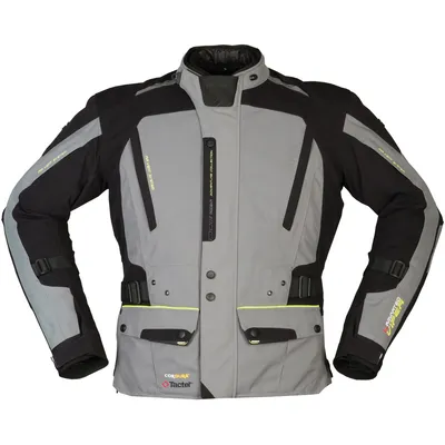 Zdjęcie produktu dla Modeka Viper LT kurtka tekstylna szary / czarny L