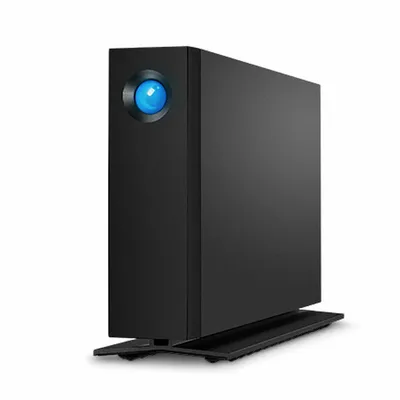 Produktbild von LaCie d2 Professional 8 TB, Festplatte, (USB-C 3.2 Gen 1)