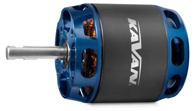 Produktbild von KAVAN Brushless Motor PRO 4345-880