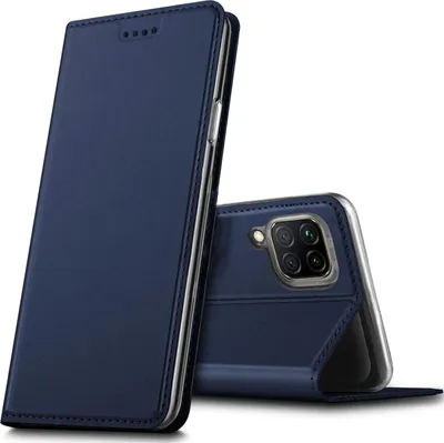Produktbild von Handy Hülle Huawei P40 Lite Book Case Schutzhülle Tasche Slim Flip Cover Etui