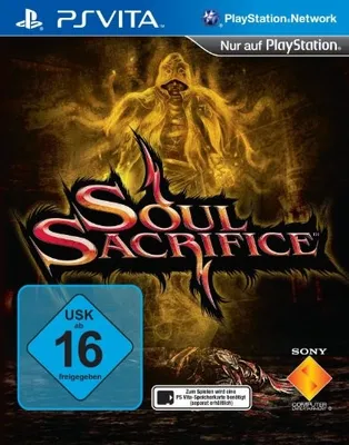 Produktbild von Soul Sacrifice