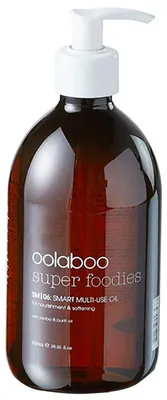 Produktbild von Oolaboo - Super Foodies - SM 06: Vielseitiges Öl für den intelligenten Gebrauch - 500 ml