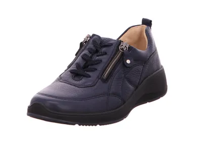 Produktbild von Waldläufer Komfort Schnürschuhe Damen 31313835363934 Blau 38 EU