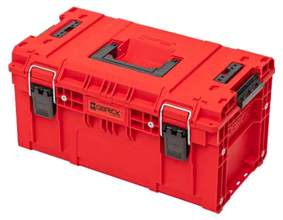 Image de QBrick QBRICK SYSTEM PRIME Toolbox 250 VarioRed UHD Custom