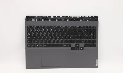 Produktbild von Lenovo UpperCaseASM_SPAL82JQSGw/RGBWR F