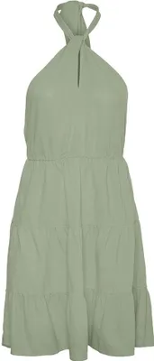 Produktbild von Vero Moda Mymilo Halter Kurzes Kleid Grün S Frau Grün S