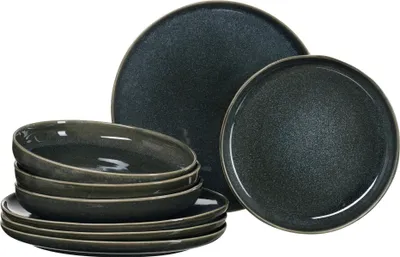 Produktbild von Tafelservice 8 tlg. Eda schiefer