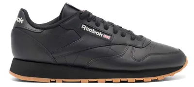 Obrázok produktu pre Reebok GY0954 pánske čierne topánky – na každodenné nosenie