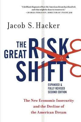 Produktbild von The Great Risk Shift