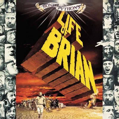 Obrázek produktu pro Monty Python - Monty Python's Life Of Brian (2014 Reedice)