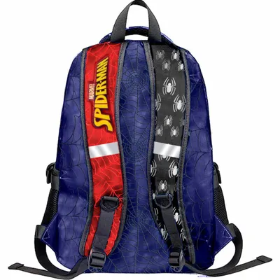 Produktbild von Marvel Spiderman Rucksack 42cm