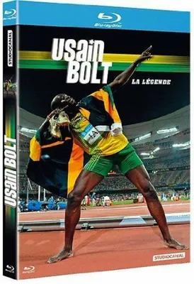 Immagine prodotto di USAIN BOLT, LA LéGENDE [BLU-R Blu-ray