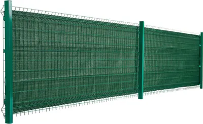 Produktbild von Florabest Sichtschutz UV-beständig inkl. Kordel Zaunsichtschutz Grün