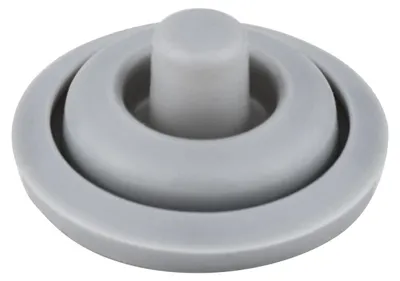 Kochsignaldichtung für Schnellkochtopf, Silikon, Ø 18/22 cm, 1 Stück