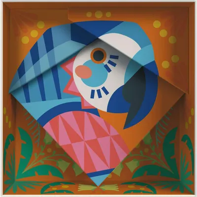 Produktbild von Papagei Ravensburger 25864