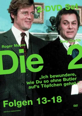 Produktbild von Die 2 - Folgen 13-18