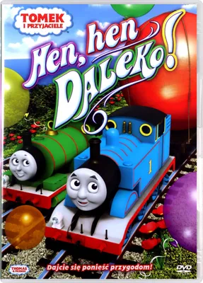 Produktbild von Thomas und seine Freunde (nur Originalversion) [DVD]