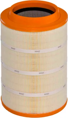 Produktbild von Luftfilter HENGST FILTER E542L für GINAF X-Series Filtereinsatz