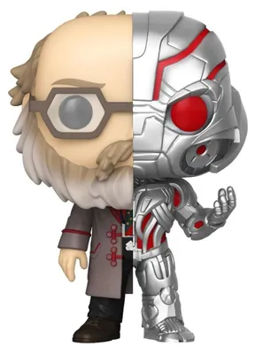 Imagen del producto de Funko Pop! Televisión: Visionquest - Ultron (dividido) #1652