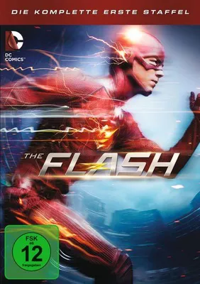 Obrázek produktu pro Berlanti, G: Flash