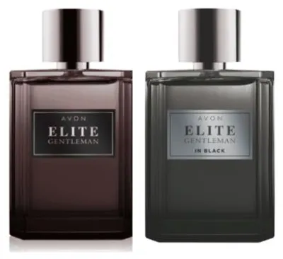 Produktbild von Avon Set Elite Gentleman 2 x 75 ml für Ihn