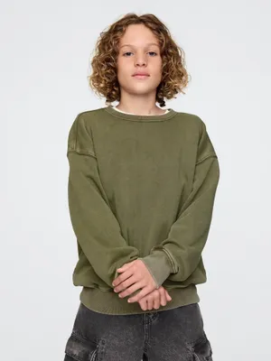 Produktbild von GAP Kinder-Sweatshirt 604785-00__M