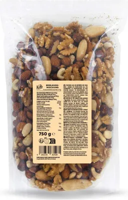 Produktbild von KoRo | KoRo Edelnussmischung 1 kg