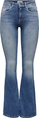 Produktbild von Only Blush Mid Flared Jeans Damen