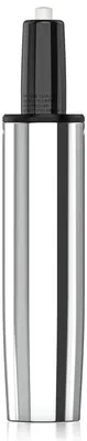 Produktbild von Gasdruckfeder Bürostuhl Silber 50mm - Klasse 4 Höhenverstellbar 245-345mm