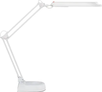 Zdjęcie produktu dla MAUL Lampa stołowa MAULatlantic LED 6,500 K stojąca biała