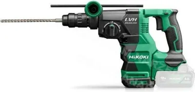 Zdjęcie produktu dla Hikoki Młotowiertarka 18V Dh1826Dcw2Z 3,2J Bl Hitsystem + Uchwyt 13Mm Solo