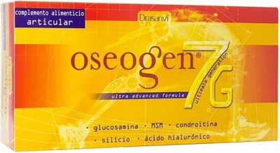 Obrázok produktu pre Drasanvi Oseogen, 7 g, 20 vialiok