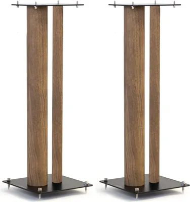 Produktbild von Norstone STYLUM 3 SPEAK STANDS/PAIR/OAK