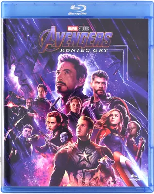 Produktbild von Avengers: Endgame (nur Originalversion) [BLU-RAY]